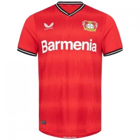 Jalkapallo Pelipaidat/Peliasut Bayer 04 Leverkusen Kotipelipaita 2022-23